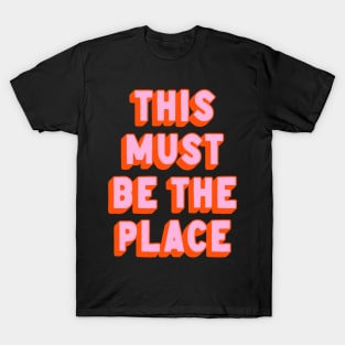 Songs About Jane T-Shirt